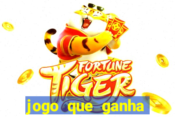 jogo que ganha dinheiro no pix gratis